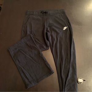 Nike Wide Leg Pants
